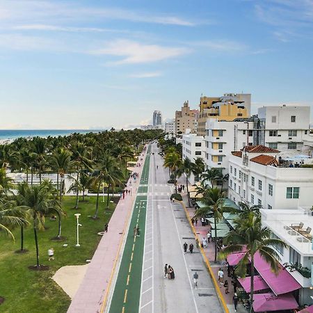 Ocean Drive Prime Apt W/2 Queenbeds & Washer/Dryer Apartment Miami Beach Ngoại thất bức ảnh