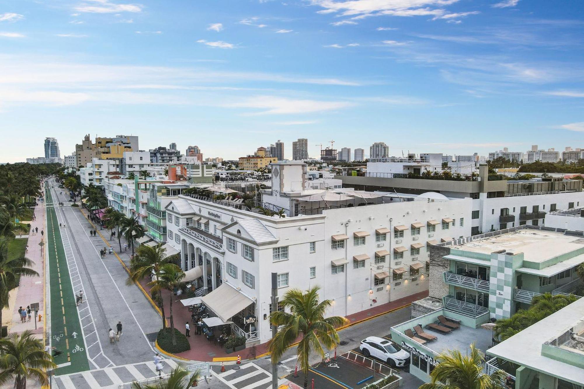 Ocean Drive Prime Apt W/2 Queenbeds & Washer/Dryer Apartment Miami Beach Ngoại thất bức ảnh