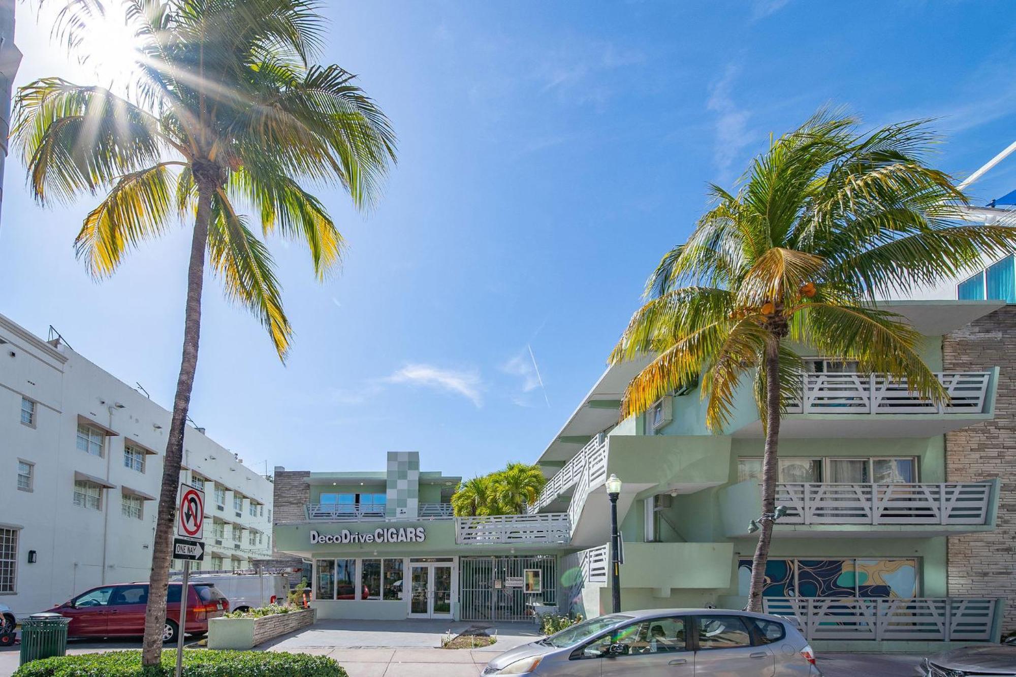 Ocean Drive Prime Apt W/2 Queenbeds & Washer/Dryer Apartment Miami Beach Ngoại thất bức ảnh