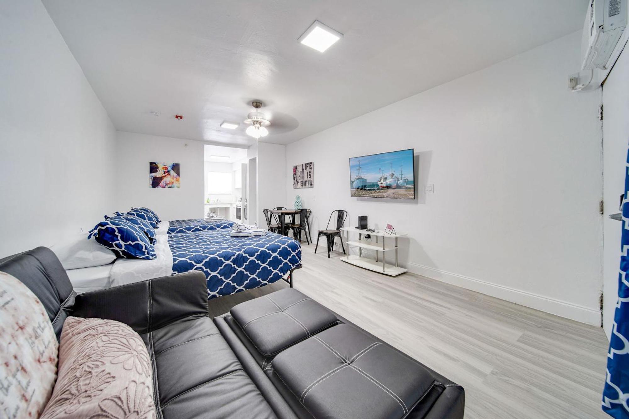 Ocean Drive Prime Apt W/2 Queenbeds & Washer/Dryer Apartment Miami Beach Ngoại thất bức ảnh